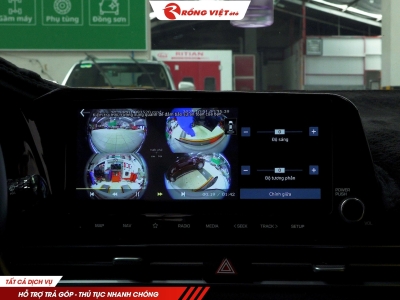 Camera 360 độ ICAR Ellicam V6 +