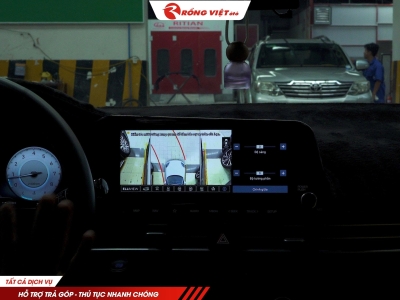 Camera 360 độ ICAR Ellicam V6 +