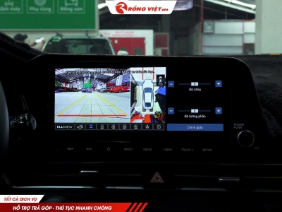 Camera 360 độ ICAR Ellicam V6 +