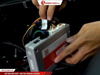 Camera 360 độ ICAR Ellicam V6 +