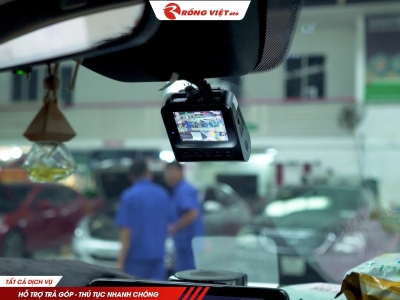 Camera hành trình ô tô VIETMAP S720