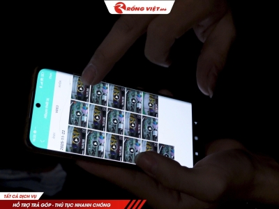 Camera hành trình ô tô VIETMAP S720