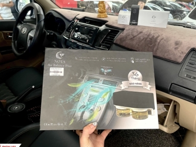 Bộ Khuếch Tán Nước Hoa Ô Tô Nota Air Balance Plus