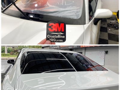 DÁN PHIM CÁCH NHIỆT 3M VŨNG TÀU