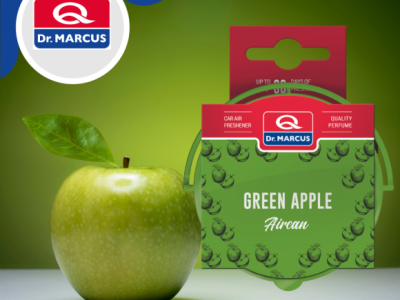 Sáp Thơm Ô Tô DR.MARCUS Aircan 40G