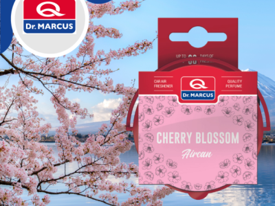 Sáp Thơm Ô Tô DR.MARCUS Aircan 40G