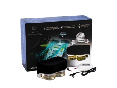 Bộ Khuếch Tán Nước Hoa Ô Tô Nota Air Balance Plus