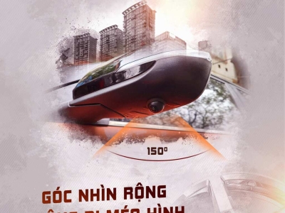 Camera 3 mắt Elliview Y5 Basic