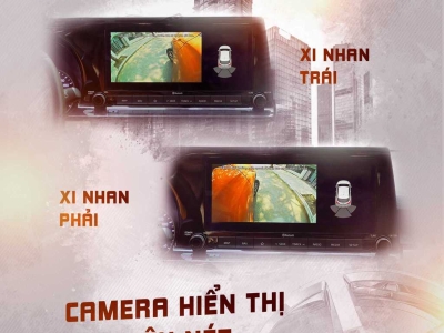 Camera 3 mắt Elliview Y5 Basic