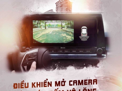 Camera 3 mắt Elliview Y5 Basic