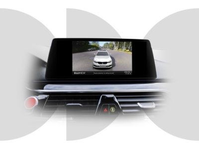 Camera 360 ICAR Elliview V5-P