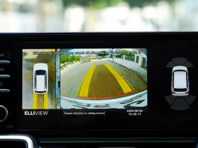 Camera 360 ICAR Elliview V5-P