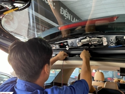 Camera 360 ICAR Elliview V5-P