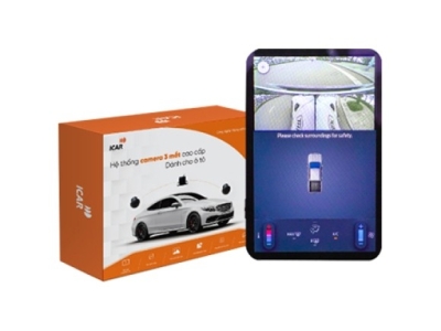 Camera 3 mắt Elliview Y5 Premium 170 độ