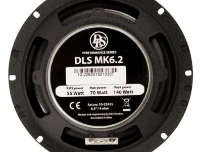 Loa cánh phân tần 2-way DLS MK6.2i