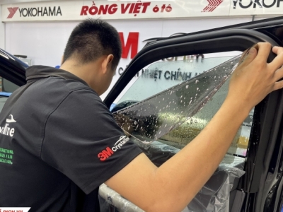 DÁN PHIM CÁCH NHIỆT 3M VŨNG TÀU