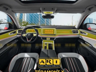 Dán PPF Nội Thất Teramont X
