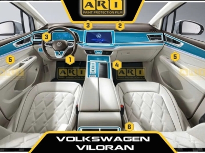 Dán PPF Nội Thất xe Volkswagen Viloran