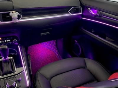 Led viền nội thất ô tô Led Ambient V5