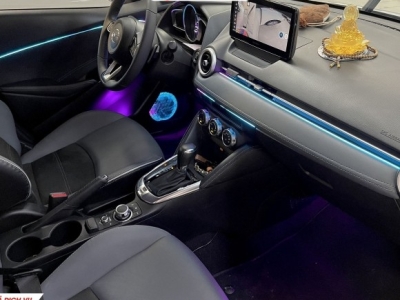 Led viền nội thất ô tô Led Ambient V5