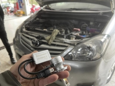 Bóng Đèn Ô Tô Aozoom Aladin Led Light [65W]