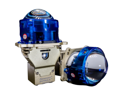 Đèn Ô Tô Bi Pha Laser Aozoom Omega Domax Light [62 - 65W]