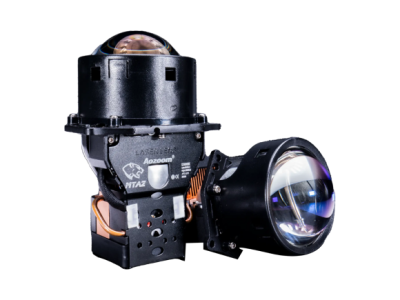 Đèn Ô Tô Bi Pha Laser Aozoom Jaguar Light [65 - 65W]