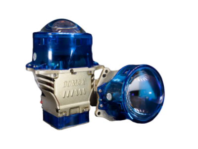 Đèn Ô Tô Bi Pha Aozoom X Led Pro Domax Light [54 - 60W]