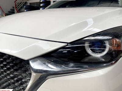 Đèn Ô Tô Bi Pha Aozoom X Led Pro Domax Light [54 - 60W]