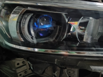 Đèn Ô Tô Bi Pha Laser Aozoom Megalodon Light [50 - 65W]