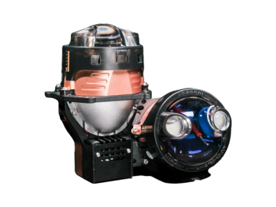  Đèn Ô Tô Bi Pha Aozoom Double Laser Phoenix Light [55 - 85W]