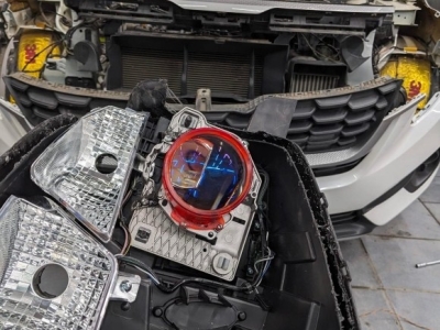 Đèn Ô Tô Bi Pha Aozoom Led Z18 Pro Light [55 - 62W]