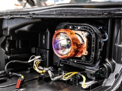  Đèn Ô Tô Bi Pha Aozoom Laser Z22 Pro Light [52 - 65W]