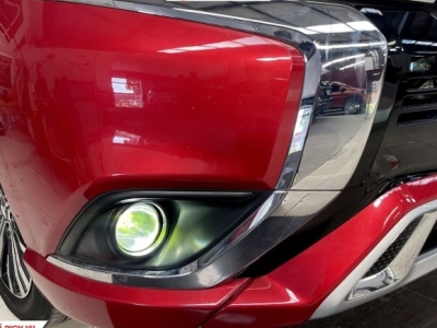  Đèn Ô Tô Bi Gầm Aozoom Led Fog Wasp Light 3.0INCH [45 - 55W]