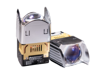  Đèn Ô Tô Bi Pha Laser Aozoom Thor Light 1.8inch 46 - 52W]