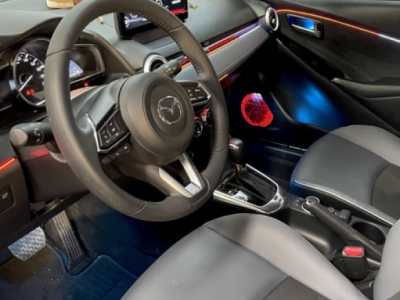 Led viền nội thất ô tô Ultra Colorful Ambient Light