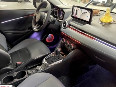 Led viền nội thất ô tô Ultra Colorful Ambient Light