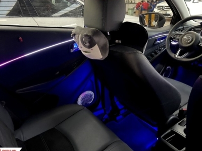 Led viền nội thất ô tô Ultra Colorful Ambient Light