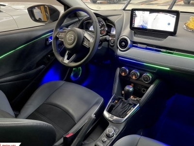 Led viền nội thất ô tô Ultra Colorful Ambient Light