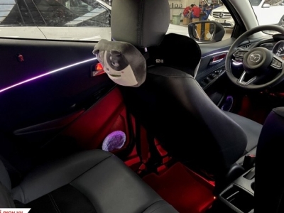 Led viền nội thất ô tô Ultra Colorful Ambient Light