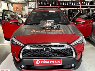  Đèn Ô Tô Bi Gầm Aozoom Led Ant Fog Light 2.0INCH [45 - 55W]