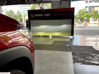  Đèn Ô Tô Bi Gầm Aozoom Led Ant Fog Light 2.0INCH [45 - 55W]