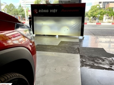  Đèn Ô Tô Bi Gầm Aozoom Led Ant Fog Light 2.0INCH [45 - 55W]