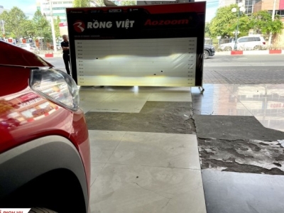  Đèn Ô Tô Bi Gầm Aozoom Led Ant Fog Light 2.0INCH [45 - 55W]