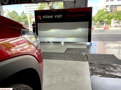  Đèn Ô Tô Bi Gầm Aozoom Led Ant Fog Light 2.0INCH [45 - 55W]