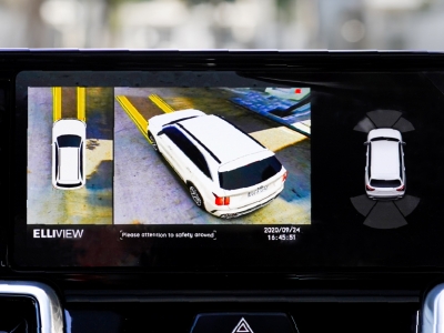 Camera 360 ICAR Elliview V5-S