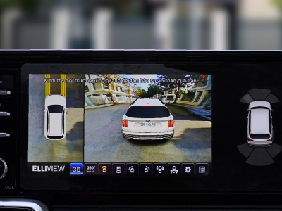 Camera 360 ICAR Elliview V5-S