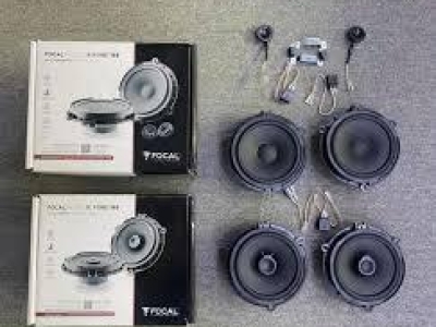 Loa cánh đồng trục 2 chiều FOCAL IC TOY 165