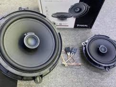 Loa cánh đồng trục 2 chiều FOCAL IC TOY 165