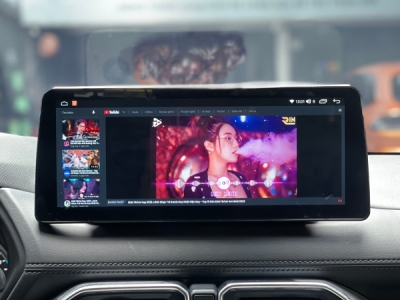 Màn hình Android ô tô ICAR Elliview Q5 [4GB/64GB]